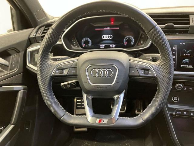 Audi Q3 Sportback Black line 35 TFSI 110 kW (150 CV) S tronic