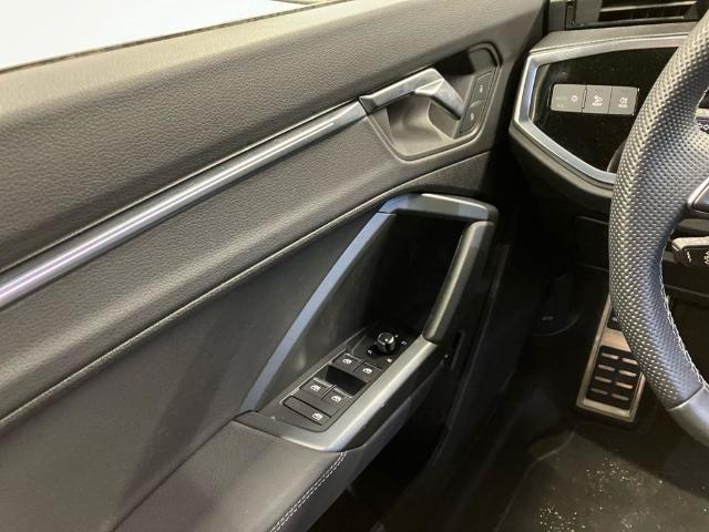 Audi Q3 Sportback Black line 35 TFSI 110 kW (150 CV) S tronic