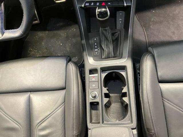 Audi Q3 Sportback Black line 35 TFSI 110 kW (150 CV) S tronic