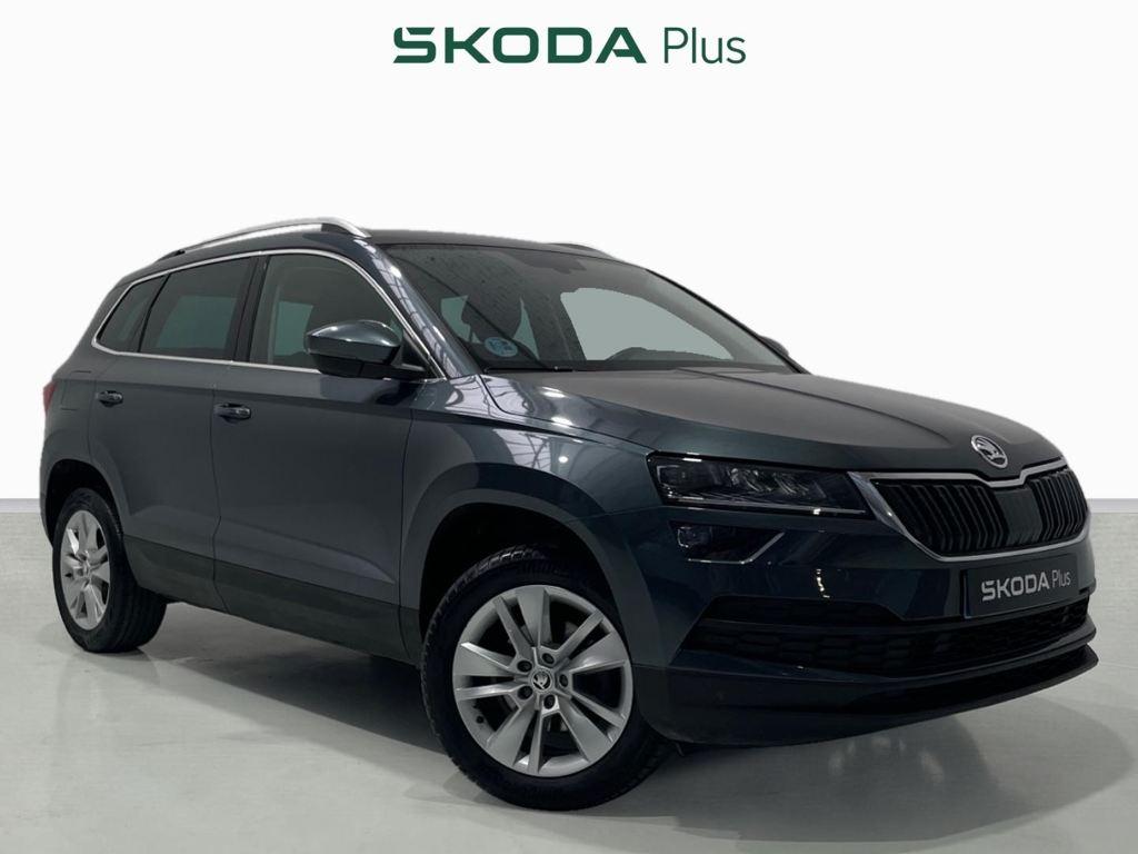 Skoda Karoq 1.0 TSI en Barcelona