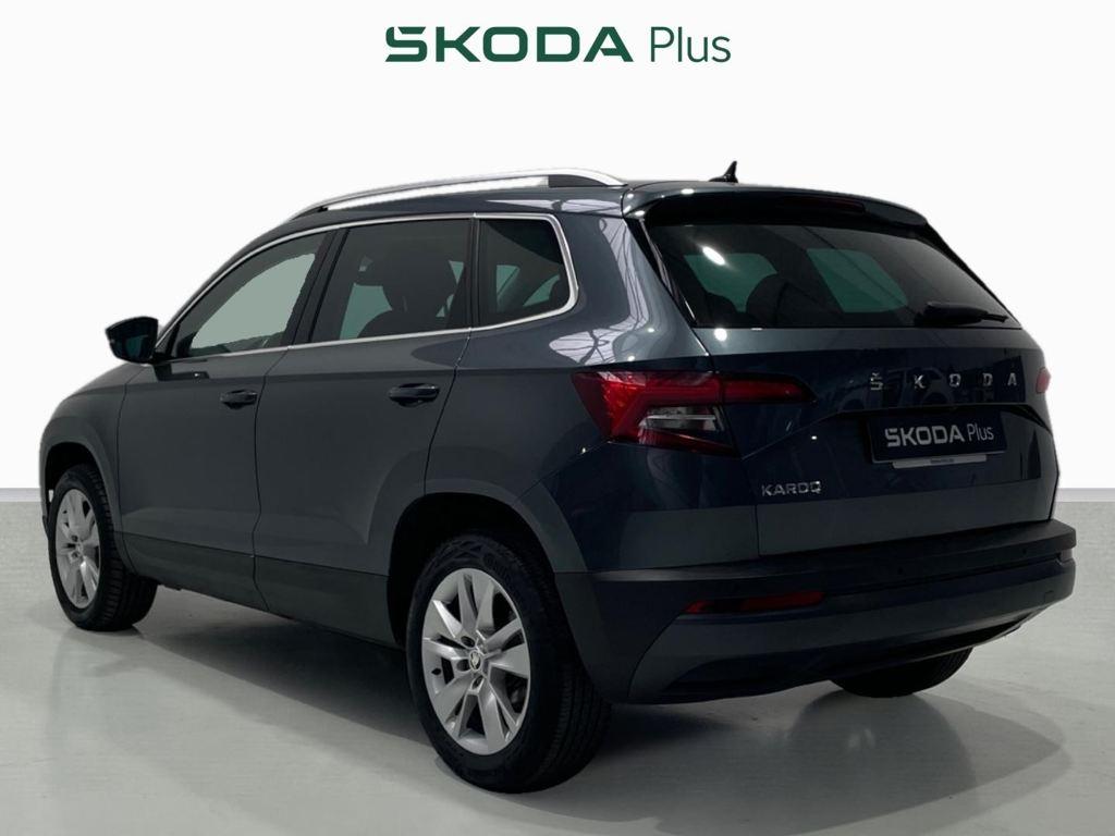 Skoda Karoq 1.0 TSI - 2
