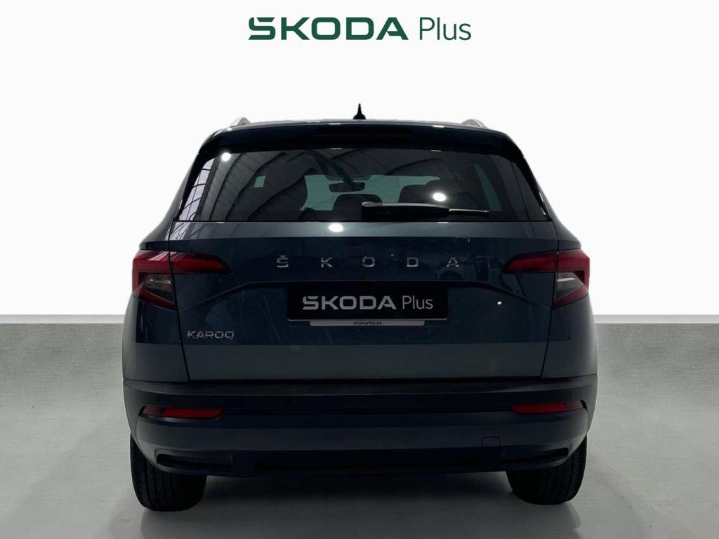 Skoda Karoq 1.0 TSI - 10