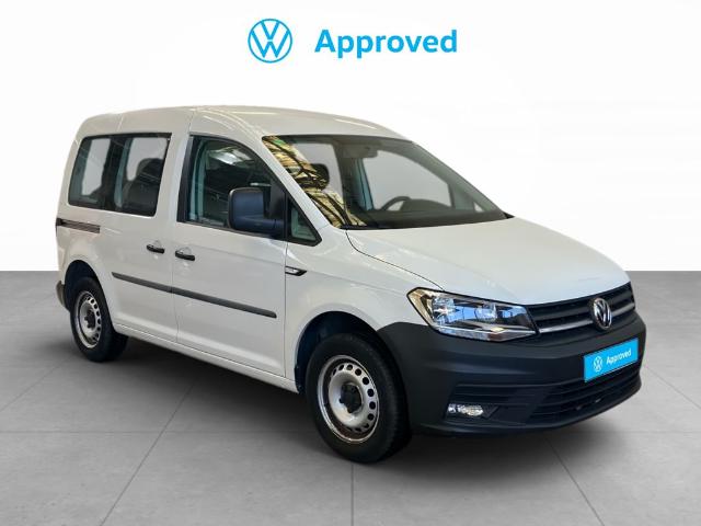 Volkswagen Caddy Profesional Kombi 2.0 TDI BMT 75 kW (102 CV)