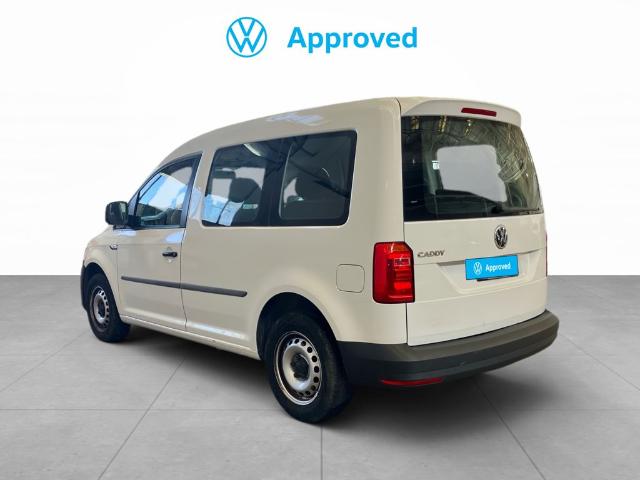 Volkswagen Caddy Profesional Kombi 2.0 TDI BMT 75 kW (102 CV)