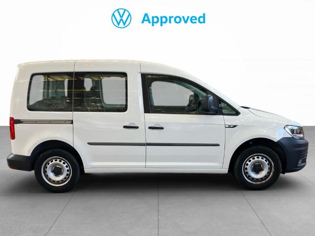 Volkswagen Caddy Profesional Kombi 2.0 TDI BMT 75 kW (102 CV)