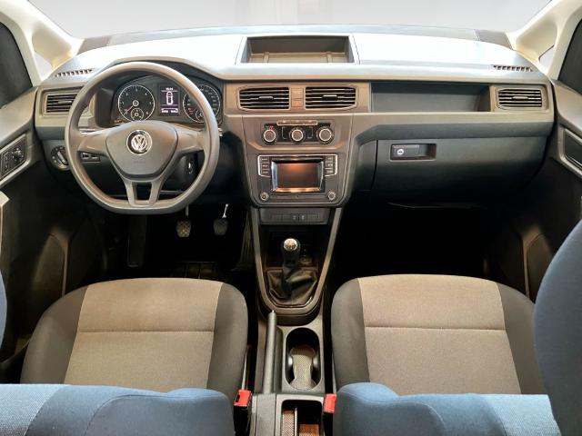 Volkswagen Caddy Profesional Kombi 2.0 TDI BMT 75 kW (102 CV)