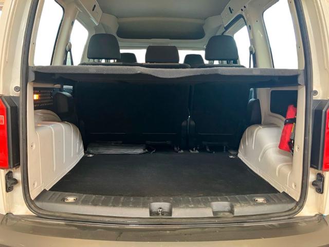 Volkswagen Caddy Profesional Kombi 2.0 TDI BMT 75 kW (102 CV)