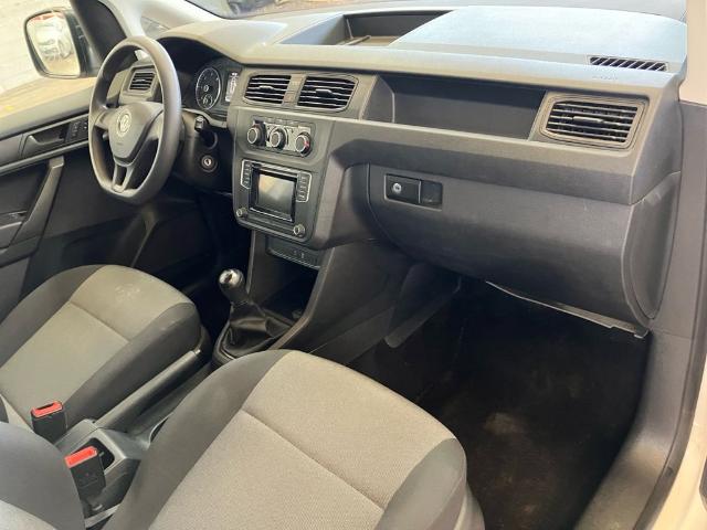 Volkswagen Caddy Profesional Kombi 2.0 TDI BMT 75 kW (102 CV)