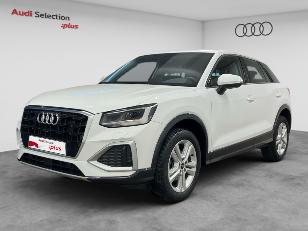 vehículo ocasión audi selection