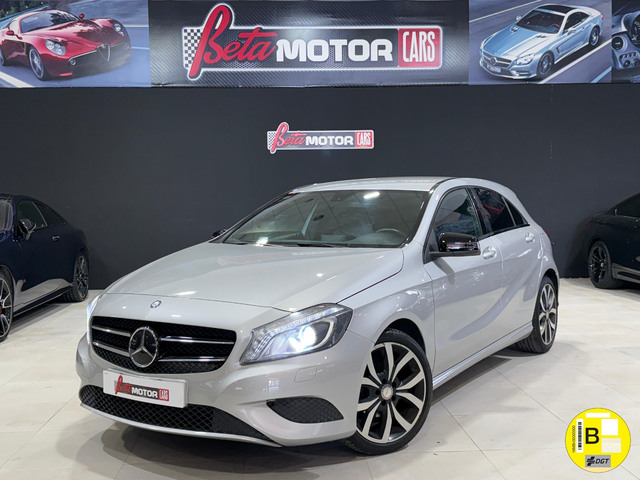 Imagen Mercedes-Benz Clase A