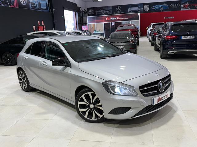 Imagen Mercedes-Benz Clase A