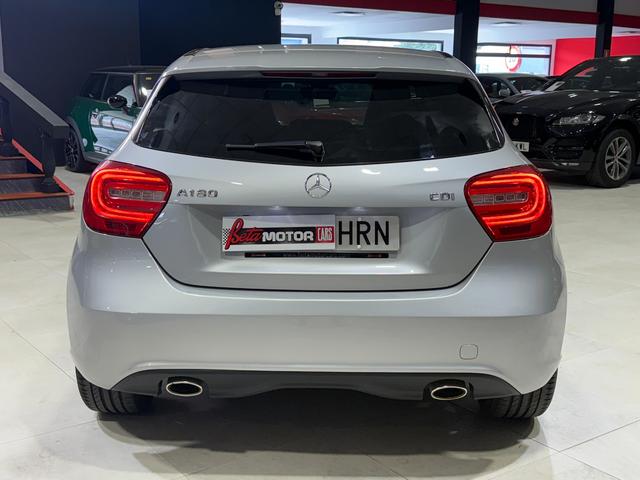 Imagen Mercedes-Benz Clase A