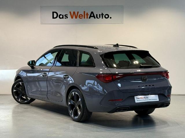 CUPRA Leon Sportstourer 2.0 TSI DSG 140 kW (190 CV)