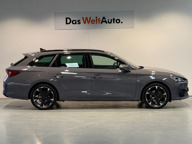 CUPRA Leon Sportstourer 2.0 TSI DSG 140 kW (190 CV)