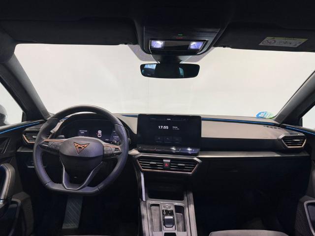 CUPRA Leon Sportstourer 2.0 TSI DSG 140 kW (190 CV)
