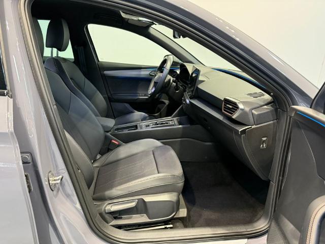 CUPRA Leon Sportstourer 2.0 TSI DSG 140 kW (190 CV)