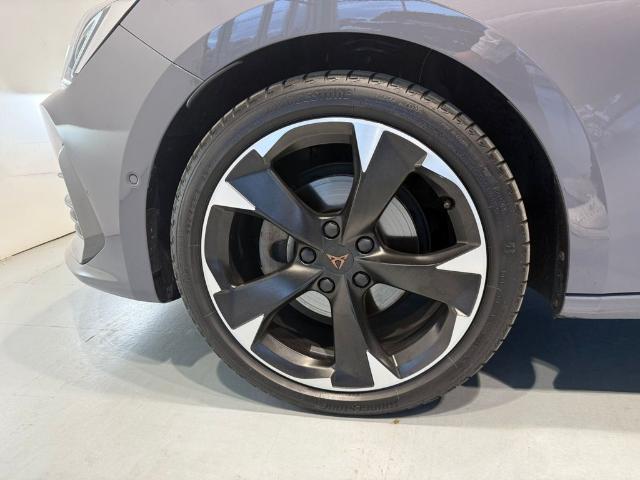 CUPRA Leon Sportstourer 2.0 TSI DSG 140 kW (190 CV)