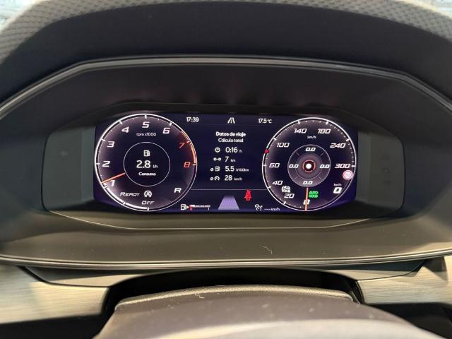 CUPRA Leon Sportstourer 2.0 TSI DSG 140 kW (190 CV)