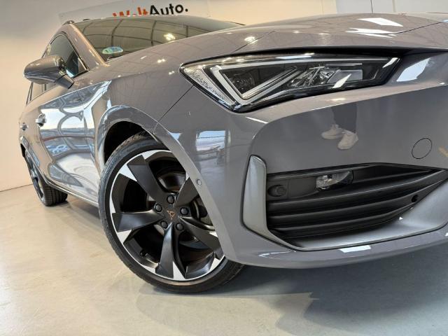CUPRA Leon Sportstourer 2.0 TSI DSG 140 kW (190 CV)