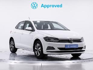 Volkswagen Polo 1.0 TSI de segunda mano