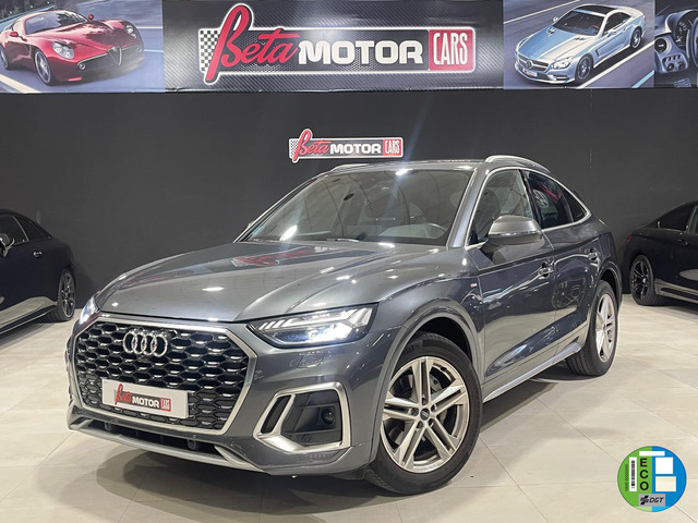 Imagen Audi Q5 Sportback