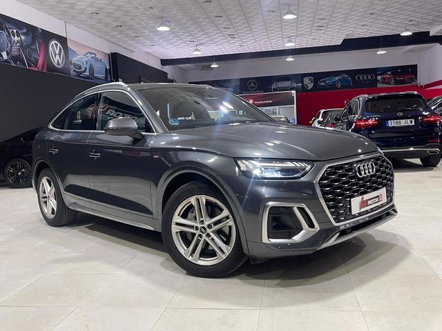 Imagen Audi Q5 Sportback
