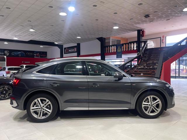 Imagen Audi Q5 Sportback