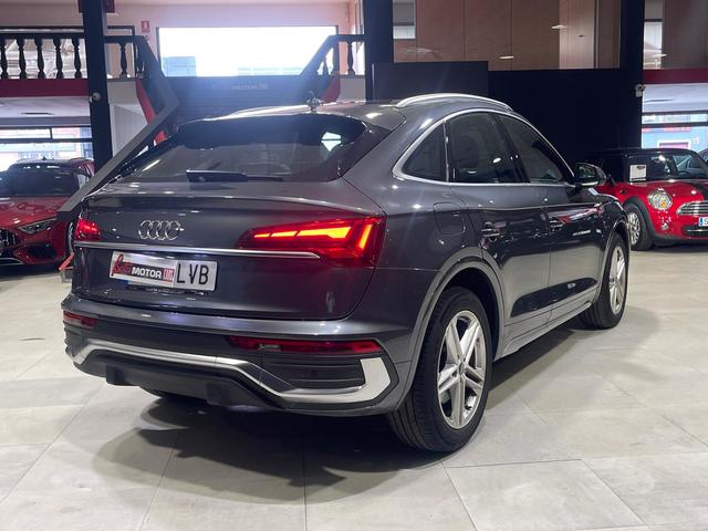 Imagen Audi Q5 Sportback