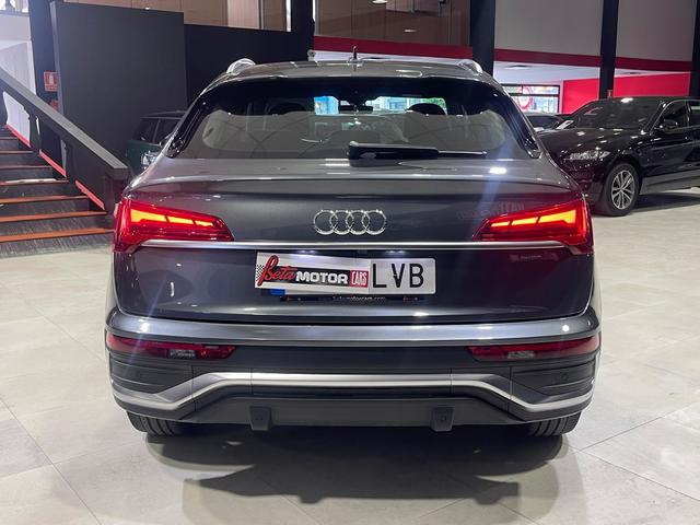 Imagen Audi Q5 Sportback