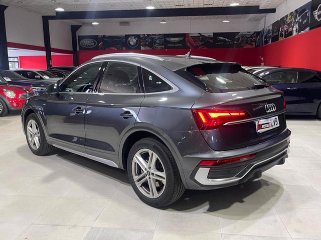 Imagen Audi Q5 Sportback