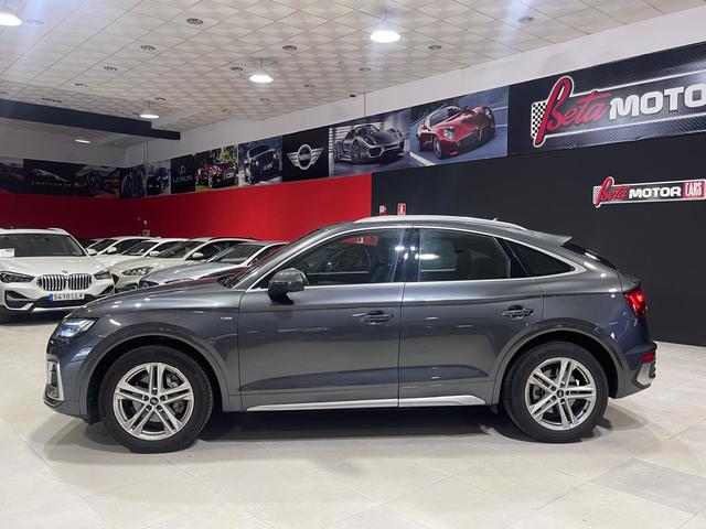 Imagen Audi Q5 Sportback