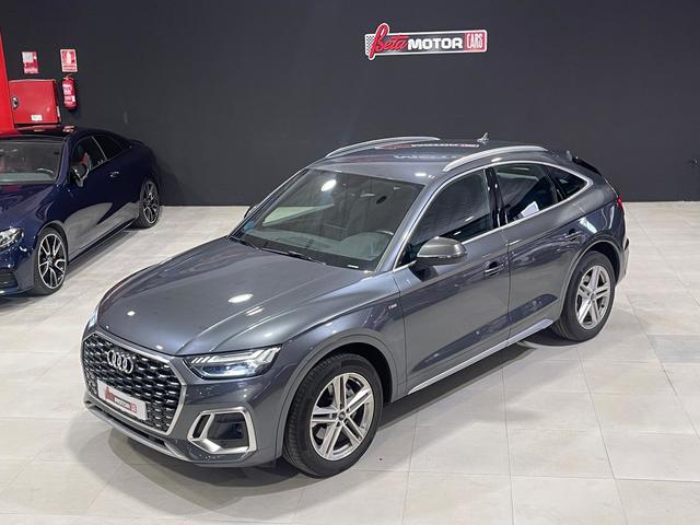 Imagen Audi Q5 Sportback