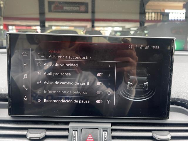 Imagen Audi Q5 Sportback