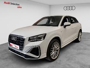vehículo ocasión audi selection
