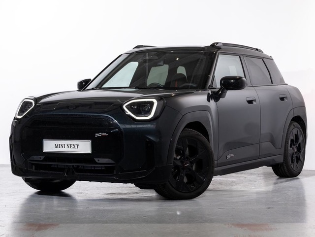 fotoG 0 del MINI MINI Aceman E 135 kW (184 CV) 184cv Eléctrico del 2025 en Girona