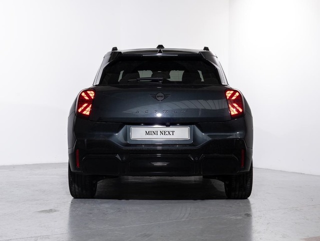 fotoG 4 del MINI MINI Aceman E 135 kW (184 CV) 184cv Eléctrico del 2025 en Girona