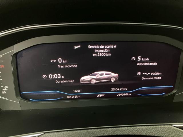 Volkswagen Arteon R-Line 2.0 TDI 4Motion 176 kW (240 CV) DSG