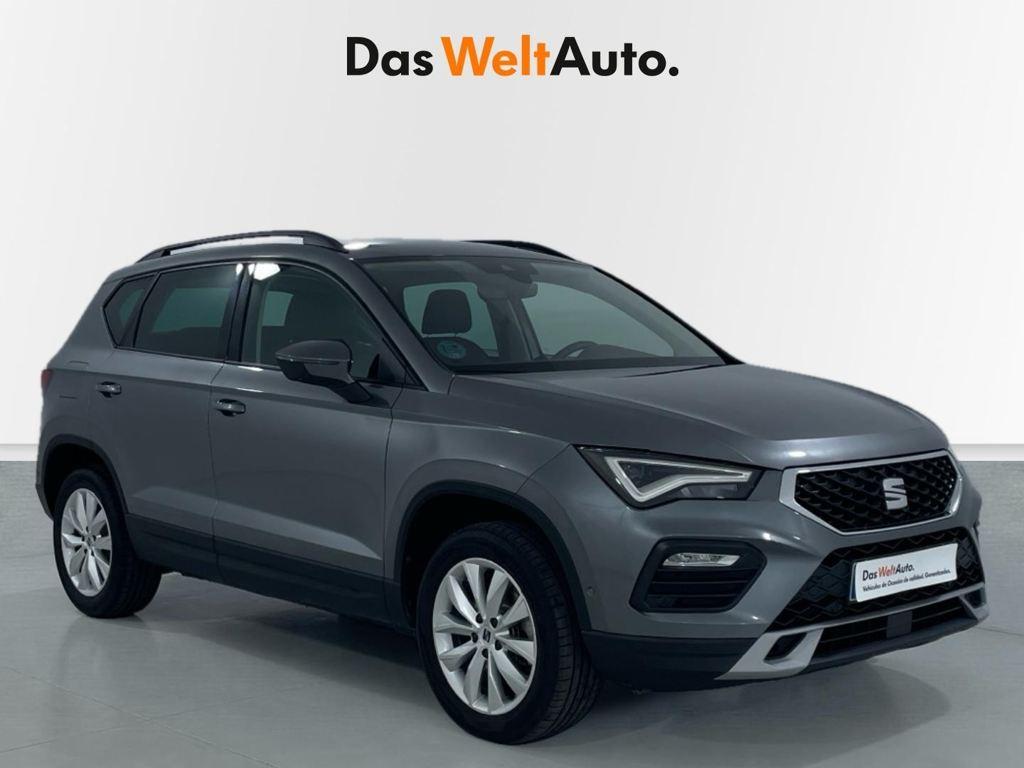SEAT Ateca 2.0 TDI en Barcelona
