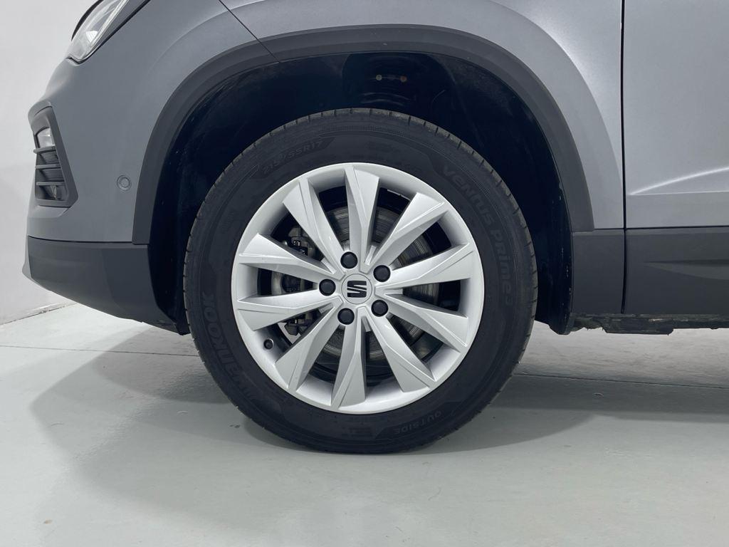 SEAT Ateca 2.0 TDI - 8
