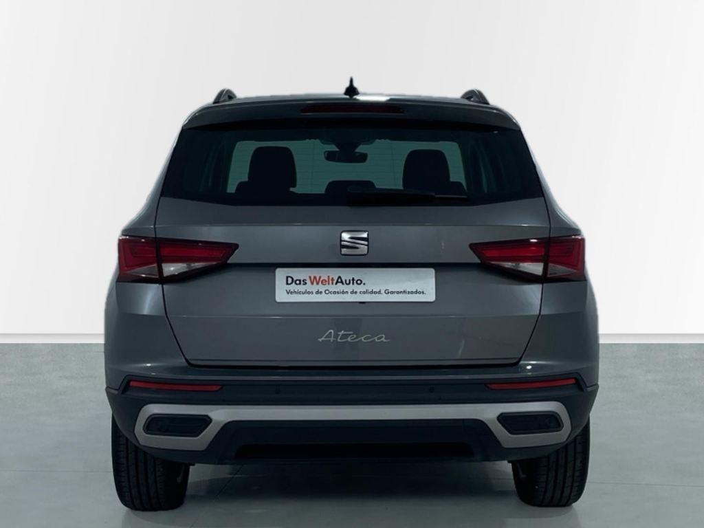 SEAT Ateca 2.0 TDI - 10