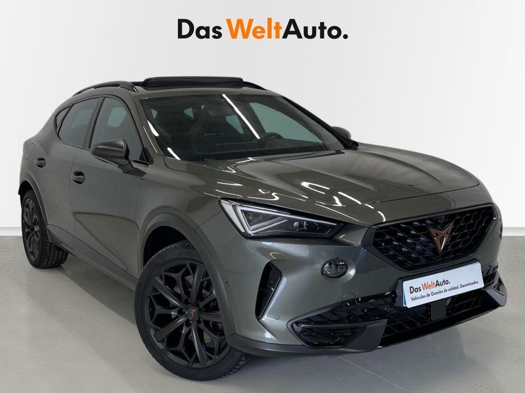 CUPRA Formentor 1.4 e-Hybrid en Barcelona