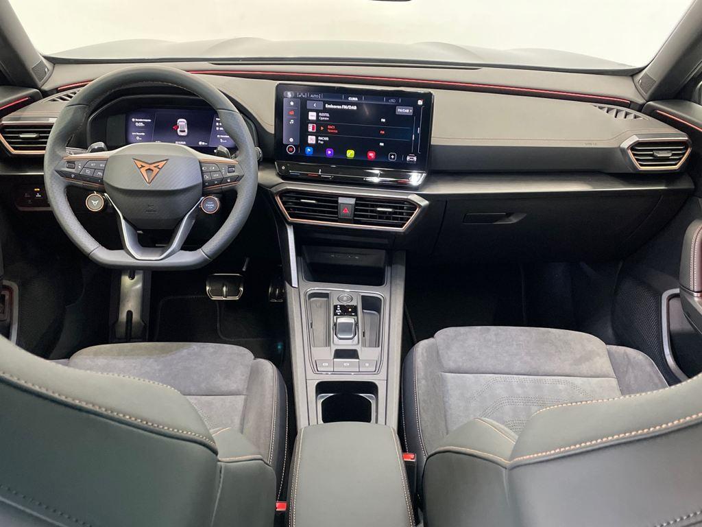 CUPRA Formentor 1.4 e-Hybrid - 4