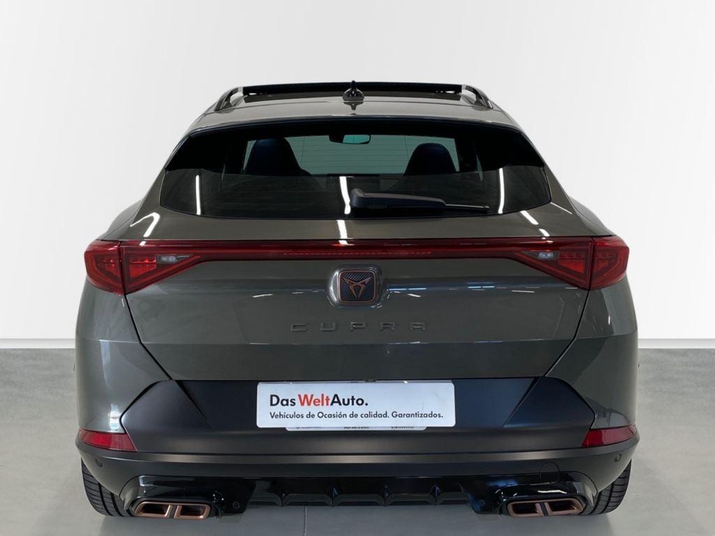 CUPRA Formentor 1.4 e-Hybrid - 10