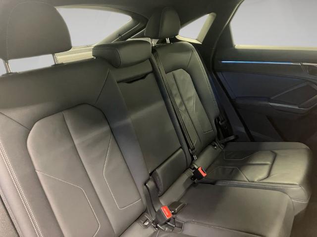 Audi Q3 Sportback Black line 35 TFSI 110 kW (150 CV) S tronic