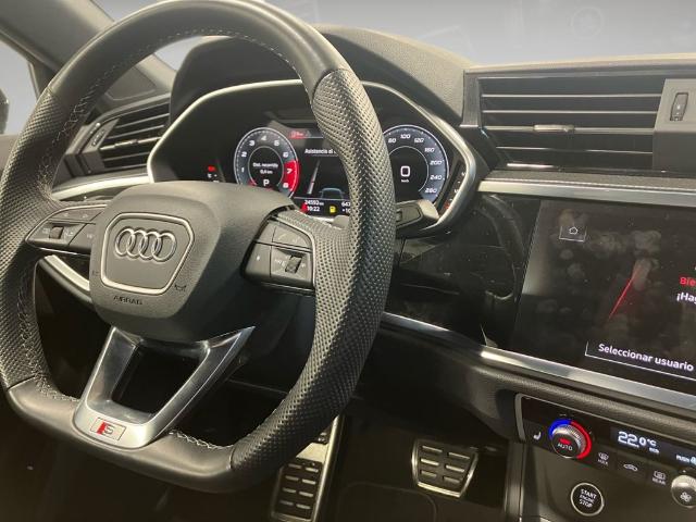 Audi Q3 Sportback Black line 35 TFSI 110 kW (150 CV) S tronic