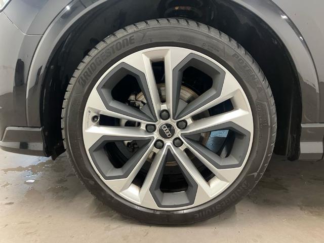Audi Q3 Sportback Black line 35 TFSI 110 kW (150 CV) S tronic