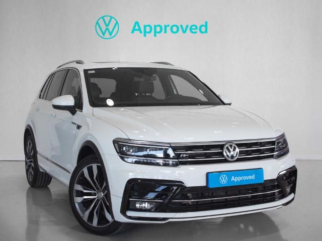 Volkswagen Tiguan 1.5 TSI de segunda mano