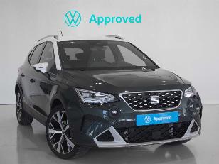 SEAT Arona 1.0 TSI de segunda mano