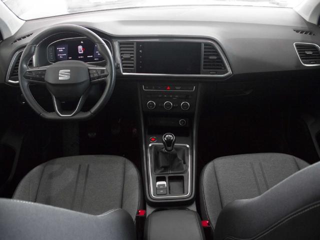 SEAT Ateca 2.0 TDI S&S Style Go 110 kW (150 CV)