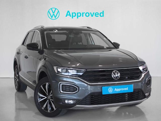 Volkswagen T-Roc 1.0 TSI de segunda mano